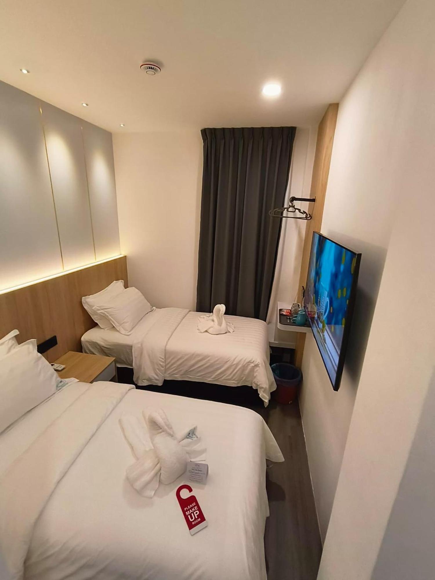 Red'S Hotel ビントゥル エクステリア 写真