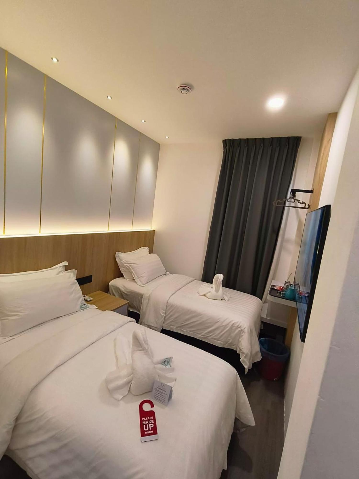 Red'S Hotel ビントゥル エクステリア 写真