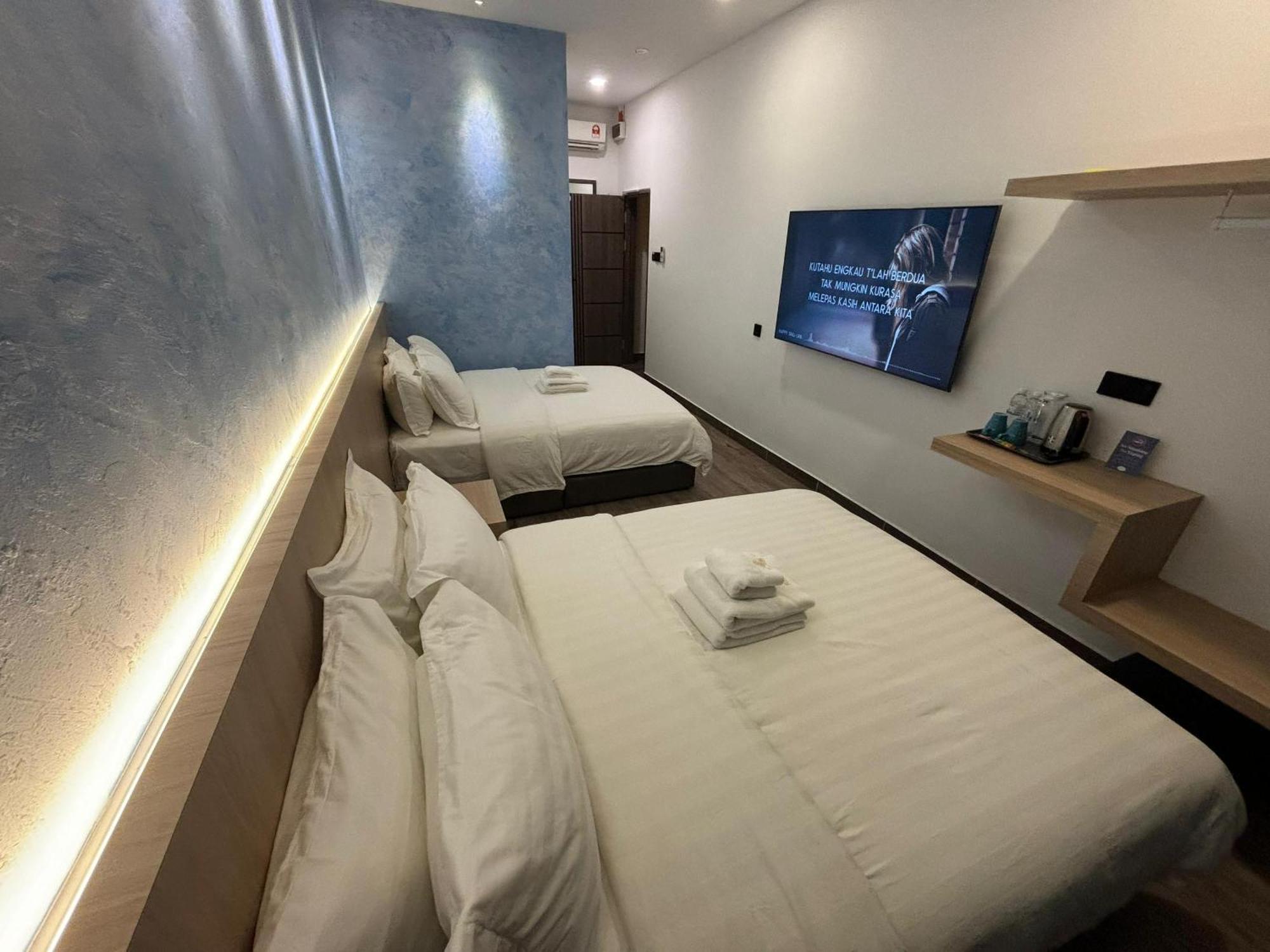 Red'S Hotel ビントゥル エクステリア 写真
